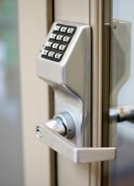 Commercial Locks