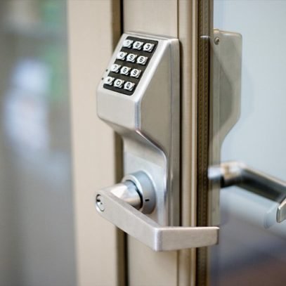 Commercial Locks