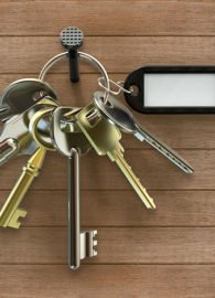 Bunch of keys